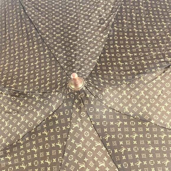 LOUIS VUITTON M99030 100th Anniversary Sybilla Shopping in the Rain Umbrella Bag - Picture 15 of 15